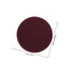 Toyvian 15pcs Electric Cleaning Brush Scouring Pads Set Non-Scratch Stainless Steel Scrubber Replacement Pads for Kitchen Tile Household Cleaning view 2