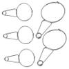 Ciieeo 5pcs Ear Acupoint Reflexology Clips Acupressure Ear Massage Clamp for Stress Relief Headache Reduction Suitable for Relaxation and Management view 1