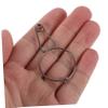5pcs Ear Acupressure Therapy Clip Metal Ear Care Tool view 4