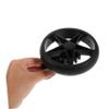 NULYLU Walker Wheels Replacement with Brake Silent Rear Caster Wheels for Walkers Stroller Accessories Pair for Indoor Use view 4