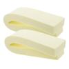 Mipcase 2pcs Window Condensation Absorber Strips Moisture Absorbing Sponge Blocks 50x6.8x2.8cm for Windowsill Anti-drip Dehumidifier Weatherproofing Home Use view 1
