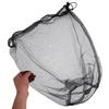 Vaguelly Mosquito Head Net Mesh Face Cover, Breathable Bug Net for Head with Adjustable Outdoor Protective Hood for Fishing, Hiking, and Work view 3