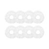Mop Pads,Compatible For Narwal Freo X Ultra FreoVacuum Cleaner Rag Mop Cloths Spare Parts(8pcs A) view 1