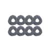 Mop Pads,Compatible For Narwal Freo X Ultra FreoVacuum Cleaner Rag Mop Cloths Spare Parts(8pcs A) view 2