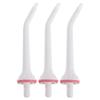 OSOLADY 3pcs Flosser Replacement Nozzle Tips - Oral Irrigator Tip - Electric Water Flosser Jet Refill Heads for Daily Teeth Cleaning, Orthodontic Nozzle view 1