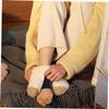 SOLUSTRE Foot Arch Support Brace 2pcs Flatfoot Arch Strap for Plantar Fasciitis Relief view 4