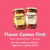Sababa Foods - Slightly Spicy Saturday Sauce - Vegan - 24oz, Pack of 2 view 3