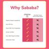 Sababa Foods - Slightly Spicy Saturday Sauce - Vegan - 24oz, Pack of 2 view 4