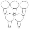 Operitacx 5pcs Ear Acupressure Massage Clips for Headache Relief and Stress Reduction, Acupoint Reflexology Trigger Point Tool for Ear Relaxation and Pressure Therapy view 1