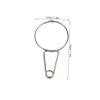Operitacx 5pcs Ear Acupressure Massage Clips for Headache Relief and Stress Reduction, Acupoint Reflexology Trigger Point Tool for Ear Relaxation and Pressure Therapy view 2