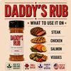 Daddy's Rub Original All-Purpose BBQ Seasoning Blend, 5oz (Pack of 1) view 3