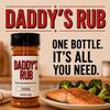 Daddy's Rub Original All-Purpose BBQ Seasoning Blend, 5oz (Pack of 1) view 4