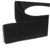 GANAZONO Wheelchair Foot Rest Strap and Leg Support Strap 4pcs 3x45cm Self-Adhesive Adjustable Belt for Elderly Patients Mobility Aid view 3