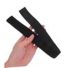 GANAZONO Wheelchair Foot Rest Strap and Leg Support Strap 4pcs 3x45cm Self-Adhesive Adjustable Belt for Elderly Patients Mobility Aid view 4