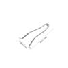 OFFIGAM 10pcs Nail Clipper Replacement Springs Large Metal Snap Fasteners for Manicure Pedicure Tools Professional Salon and Home Use Accessories view 2