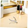 OFFIGAM 10pcs Nail Clipper Replacement Springs Large Metal Snap Fasteners for Manicure Pedicure Tools Professional Salon and Home Use Accessories view 4