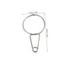 SHINYPASING 5pcs Ear Acupoint Reflexology Massage Clips Acupressure Ear Pressure Clamps for Headache Relief and Stress Reduction for Relaxation and Relief view 2