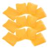 EXAOMBLE 400pcs Foam Fruit Wrap Net Mesh Protective Sleeve for Mango, Citrus, Pear Shockproof Fruit Cover Bag for Transport and Supermarket Storage 3.9x2.3' view 1