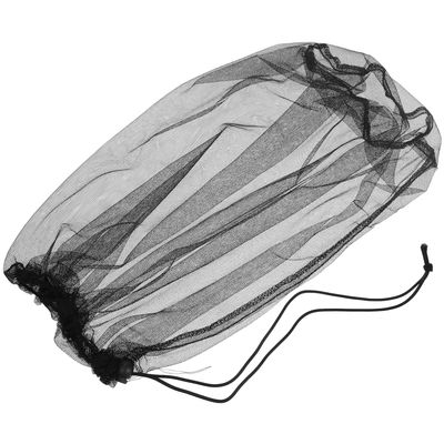 Toddmomy Mosquito Net Face Outdoor Hat Bug Net Breathable Mesh for Fishing Gardening Construction Work Safety