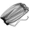Toddmomy Mosquito Net Face Outdoor Hat Bug Net Breathable Mesh for Fishing Gardening Construction Work Safety view 1
