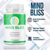 (3 Pack) Mind Bliss Capsules,Official Mind Bliss Pills with All Natural Ingredients, Advanced Overall Health & Wellness Support Vitamin Supplement Formula with Max Strength Multivitamin (180 Capsules) view 4