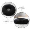 CIMAXIC 2pcs Ear Piercing Sleep Pillow for Side Lying - Memory Foam Pillow for Pierced Ears Sleep - Cushion fit Office, Home and Travel Use view 3