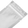 LALADEFIEE 100pcs Ice Cream Bags 55x280mm Disposable Freezer Pouches for DIY Ice Pop and Treats Leak-proof Ice Pop Sleeves for Homemade and Smoothies view 3