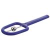 TABLETREANDS Oral Muscle Trainer Tongue Tip Exerciser for Speech Therapy, U-Shaped Blue Oral and Lip Muscle Device for Pediatric Oral Training view 1
