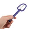 TABLETREANDS Oral Muscle Trainer Tongue Tip Exerciser for Speech Therapy, U-Shaped Blue Oral and Lip Muscle Device for Pediatric Oral Training view 4