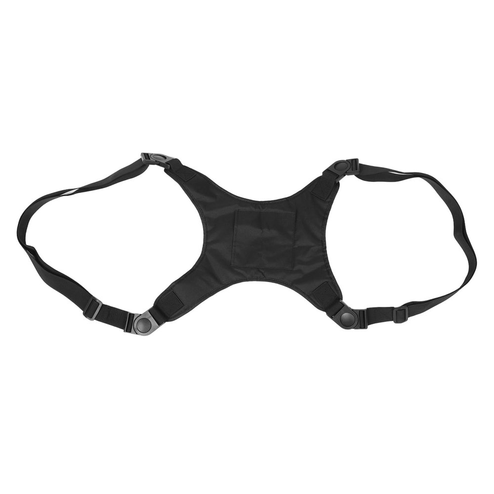 UKCOCO Lap Vest Adjustable Waist Support for Elderly Adults Safety and Fall in Mobility