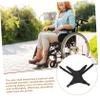 UKCOCO Lap Vest Adjustable Waist Support for Elderly Adults Safety and Fall in Mobility view 3