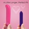 2026 Enhanced Mode Adult Tools with 10 Modes for Female Pleasure Adult Gift for Travel Essential Necessary for Women Silicone Toys A5988F (Pink) view 2