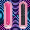 2026 Enhanced Mode Adult Tools with 10 Modes for Female Pleasure Adult Gift for Travel Essential Necessary for Women Silicone Toys A5988F (Pink) view 4