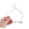 Abaodam Adjustable Stainless Steel Acupoint Clips for Self-Massage Pressure Point Hand Tool for Back, Waist, Legs Body Grip for Womens Muscle Relief view 4