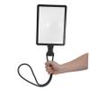 Anneome Hands-Free Neck Magnifying Glass with LED Light, 5X Full Page Reading Magnifier for Elderly, Craft and Sewing Visual Aid, Ergonomic Large Lens for Reading and Hobbies view 4