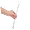 TOVINANNA Roller Mop Rod Replacement Parts 31cm Metal Pull Rod with Perforated Hook Mop Handle Repair Accessories for Home Cleaning view 4