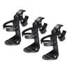 LABRIMP Detachable Walker Cup Holder 3pcs for Rollator and Wheelchair Mobility Aid Adjustable Drink Holder for Senior Commuter Use view 1