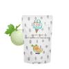 I Am Soft Serve Ice Cream Powder Mix, Low Fat Ice Cream Base, Easy Mix Formula for Ice Cream Machine, Smooth Texture, Multiple Flavor Options 1Kg (40 Cones) (Melon) view 1