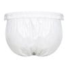TiaoBug Leak Proof Incontinence Underwear for Men Ivory X-Large view 4