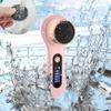 CDGTHYU Electric Foot Grinder for Removing calluses and Repairing feet, Digital Display Repair Tool(D) view 4