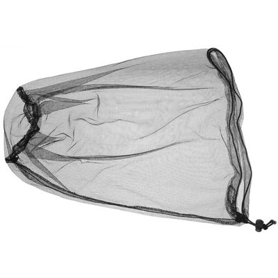 WOONEKY Mosquito Head Net Mesh Face Cover Breathable Outdoor Protective Hood for Hiking Fishing Beekeeping Insect Netting