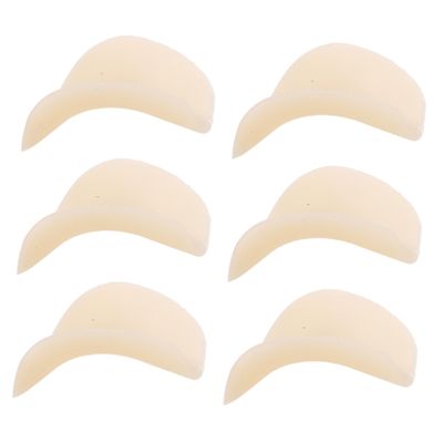 VINTORKY 5d Ear Support Tape 3 Pairs Skin Color Ear Bone Shaping Stickers Invisible Self-Adhesive