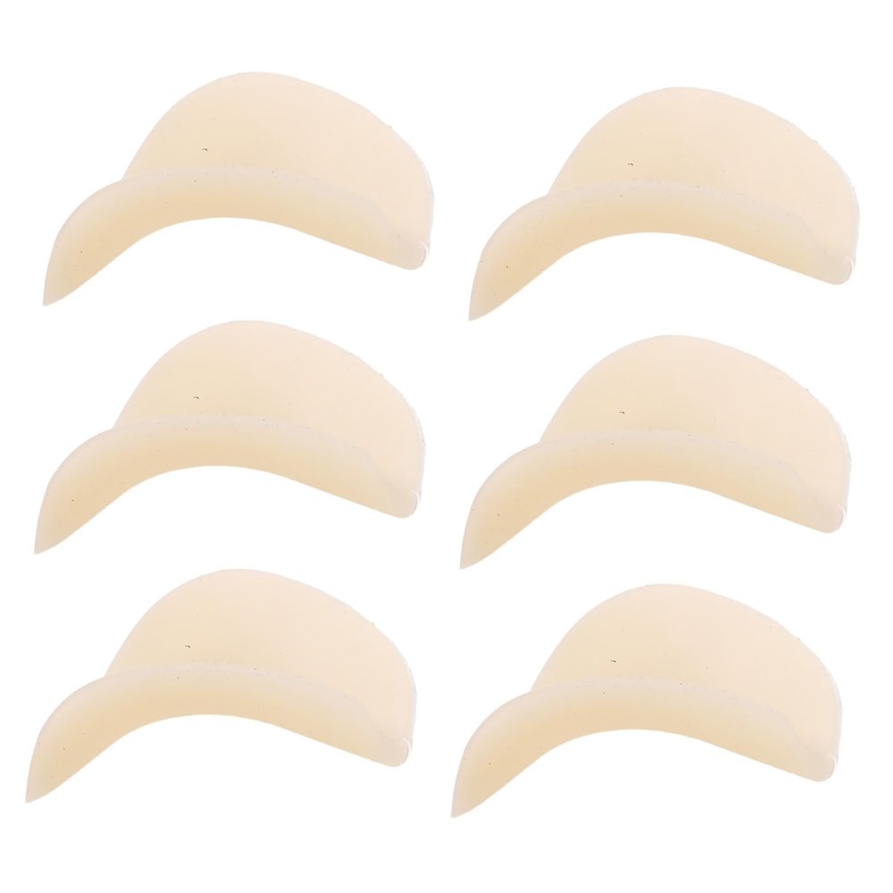VINTORKY 5d Ear Support Tape 3 Pairs Skin Color Ear Bone Shaping Stickers Invisible Self-Adhesive
