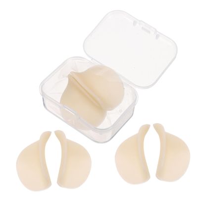 CATIEBYE 5d Contour Ear Support Tape 3 Pairs Skin Color Silicone Ear Shape Correction Stickers and Cartilage Shaping Daily Use Cosplay