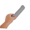 ibasenice Underarm Crutch Pads and Hand Cushions 4pcs Soft TPR Padding Replacement Covers for Adult Crutches Comfortable Walking Aid Accessories view 4