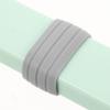 Alipis 8pcs Road Bike Handlebar Tape with Silicone Fixing Rings, Nonslip Wrap Sleeves for Bicycle Grip, Sturdy Cycling Handlebar Tape Wrap for Mountain and Road Bikes view 3