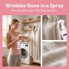 MultiFunctional Wrinkle Release Spray, Wrinkle Release Spray, De Wrinkle Clothes Spray for Clothes, Wrinkle Releaser, No-Iron Clothing Crease, Removes Odours, Gentle On Fabrics (1pc) view 2
