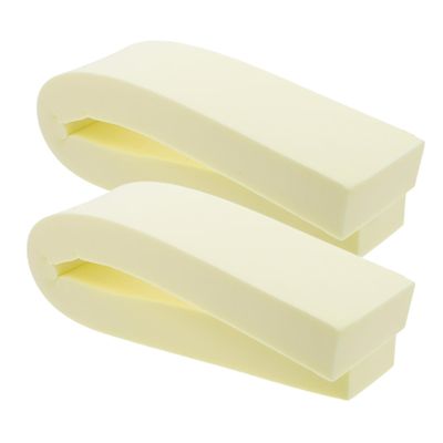CORHAD 2pcs Window Moisture Absorber Strip, Cuttable Water-Absorbent Sponge Bar for Condensation and Anti-drip on Bathroom, Kitchen, and Living Room Windows, Large Size 506.82.8cm
