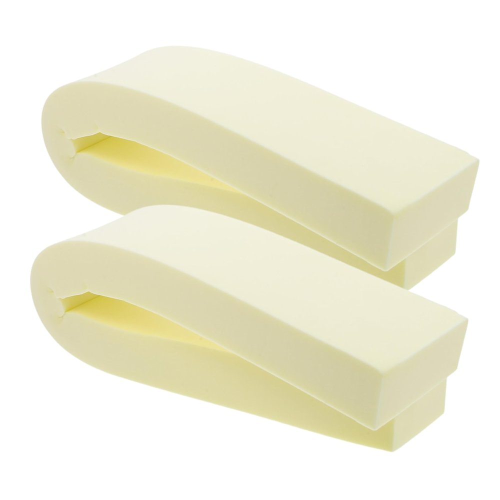 CORHAD 2pcs Window Moisture Absorber Strip, Cuttable Water-Absorbent Sponge Bar for Condensation and Anti-drip on Bathroom, Kitchen, and Living Room Windows, Large Size 506.82.8cm