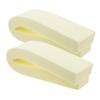 CORHAD 2pcs Window Moisture Absorber Strip, Cuttable Water-Absorbent Sponge Bar for Condensation and Anti-drip on Bathroom, Kitchen, and Living Room Windows, Large Size 506.82.8cm view 1